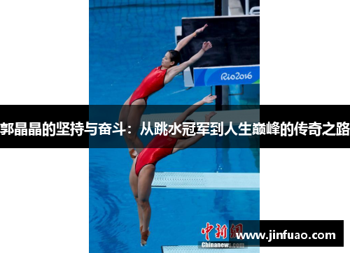 郭晶晶的坚持与奋斗：从跳水冠军到人生巅峰的传奇之路