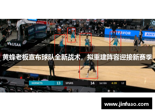 黄蜂老板宣布球队全新战术，拟重建阵容迎接新赛季