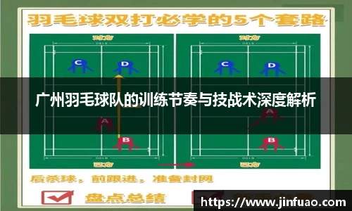 广州羽毛球队的训练节奏与技战术深度解析